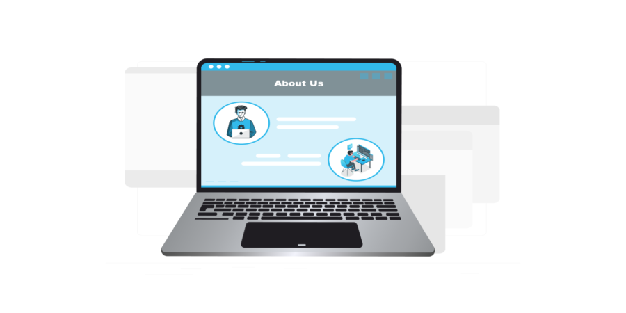 Corporate Website